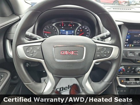 Certified 2022 GMC Terrain SLE w/ Driver Convenience Package image 16