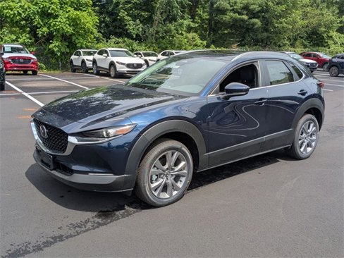 New 2025 MAZDA CX-30 AWD 2.5 S w/ Preferred Package image 7