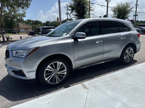 Used 2017 Acura MDX FWD w/ Technology Package image 7