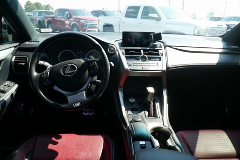 Used 2017 Lexus NX 200t F Sport image 16