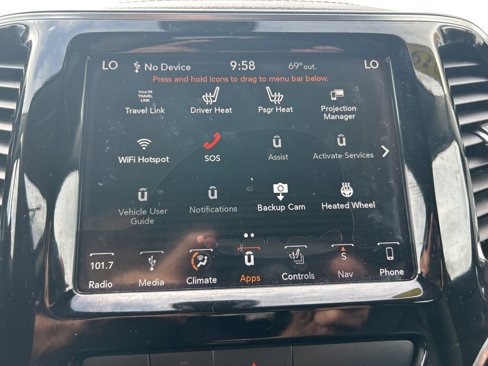 Used 2019 Jeep Cherokee Limited image 10