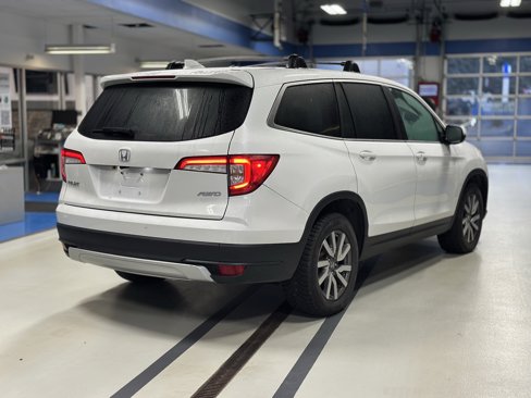 Used 2020 Honda Pilot EX-L image 5