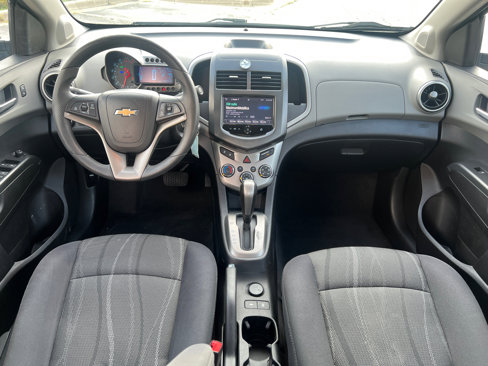 Used 2015 Chevrolet Sonic LT image 29