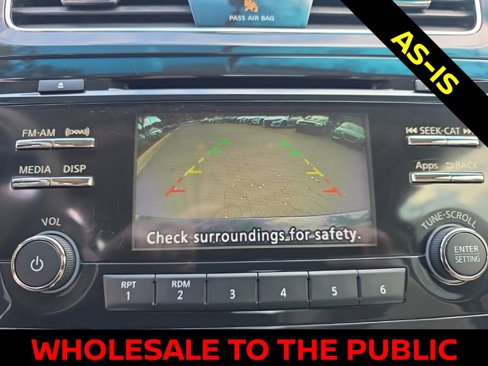 Used 2015 Nissan Altima 2.5 S w/ Power Driver Seat Package image 22