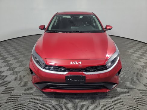 Certified 2023 Kia Forte LXS w/ LXS Technology Package image 13