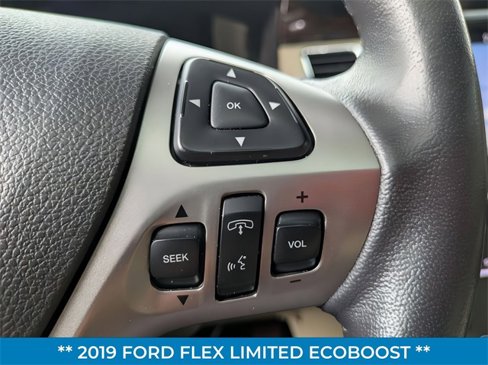 Certified 2019 Ford Flex Limited w/ Equipment Group 303A image 18