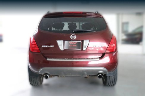 Used 2006 Nissan Murano SL w/ (G04) SL Touring Pkg image 4