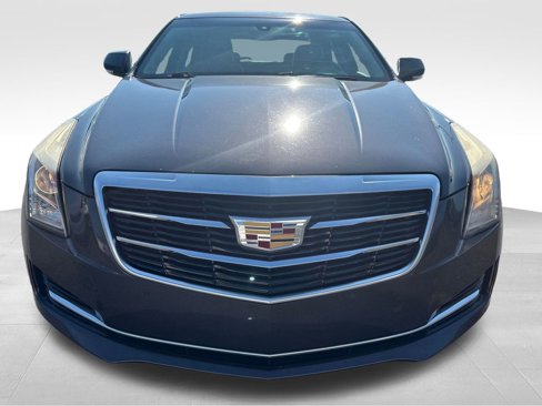 Used 2015 Cadillac ATS Luxury image 8