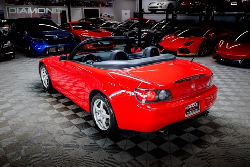 Used 2001 Honda S2000 image 50