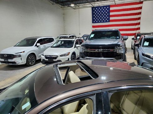 Used 2014 INFINITI Q50 Premium w/ Navigation Package image 42