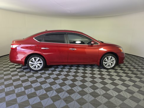 Used 2015 Nissan Sentra SL w/ SL Premium Package image 6