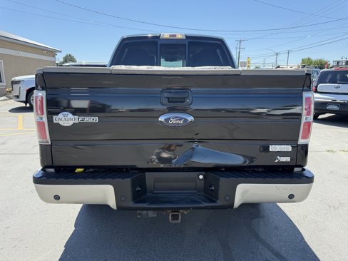 Used 2010 Ford F150 Lariat image 4