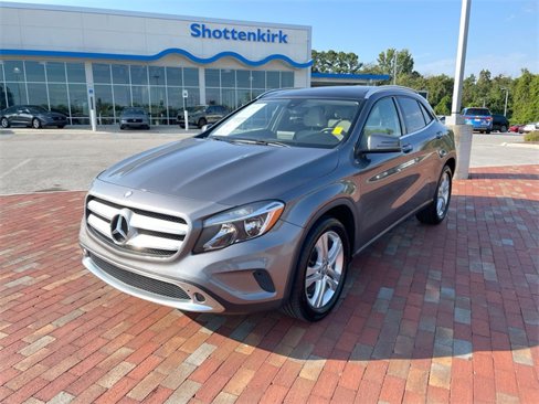 Used 2016 Mercedes-Benz GLA 250 4MATIC image 32