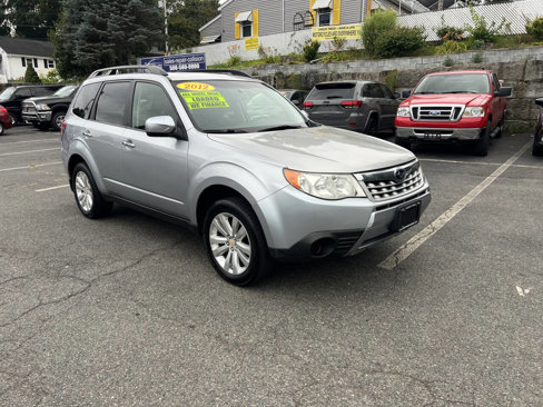 Used 2012 Subaru Forester 2.5X Premium image 15