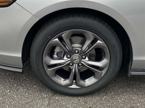 Certified 2023 Honda Accord EX image 8