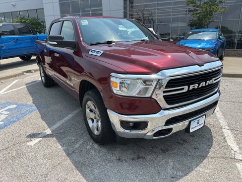 Used 2019 RAM 1500 Big Horn image 3