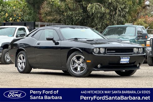 Used 2009 Dodge Challenger SE image 1