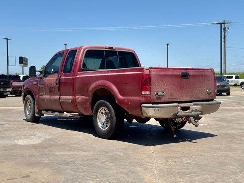 Used 2001 Ford F250 XLT image 5