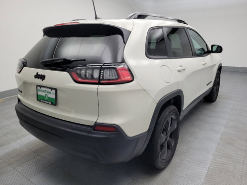 Used 2019 Jeep Cherokee Latitude Plus image 9