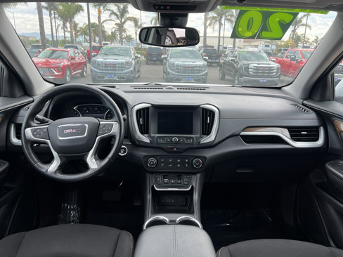 Used 2020 GMC Terrain SLE image 10