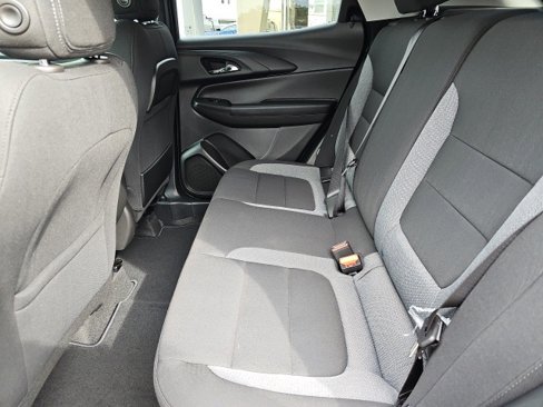 New 2026 Chevrolet TrailBlazer LS w/ LS Convenience Package image 12