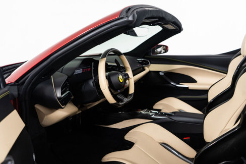 Used 2023 Ferrari 296 GTS image 14