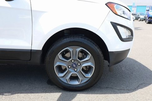 Used 2020 Ford EcoSport S image 28
