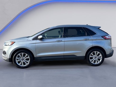 Used 2020 Ford Edge Titanium w/ Cargo Accessory Package image 13