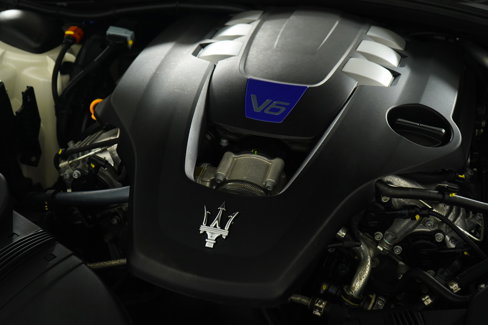 Used 2022 Maserati Ghibli Modena image 62