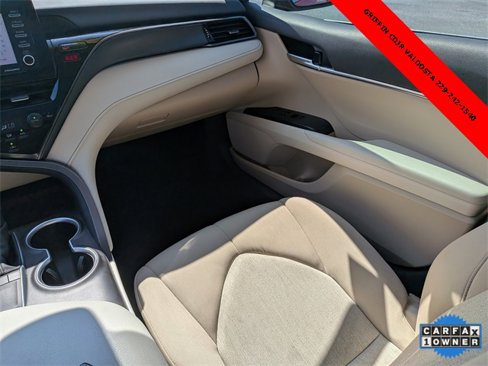 Used 2024 Toyota Camry LE image 17