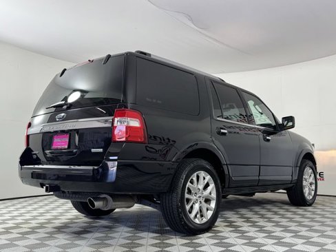 Used 2017 Ford Expedition Limited w/ Equipment Group 301A image 9