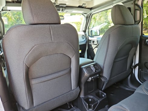 New 2025 Jeep Wrangler Sport S image 20