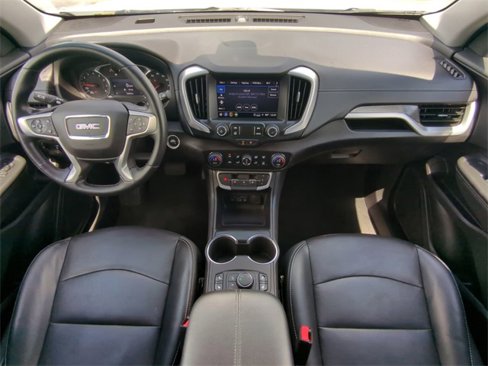 Used 2024 GMC Terrain SLT image 18