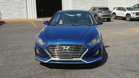 Used 2018 Hyundai Sonata ECO image 3