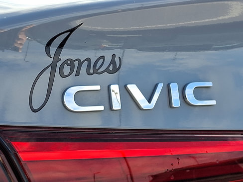 Certified 2023 Honda Civic Sport image 29