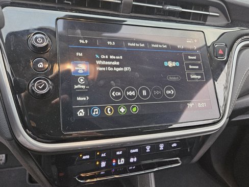 Certified 2023 Chevrolet Bolt EUV LT image 22