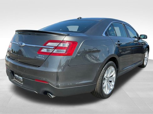 Used 2018 Ford Taurus SEL w/ Equipment Group 201A image 5
