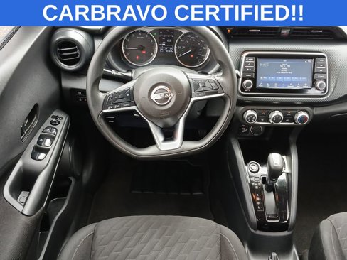 Used 2022 Nissan Kicks S image 12