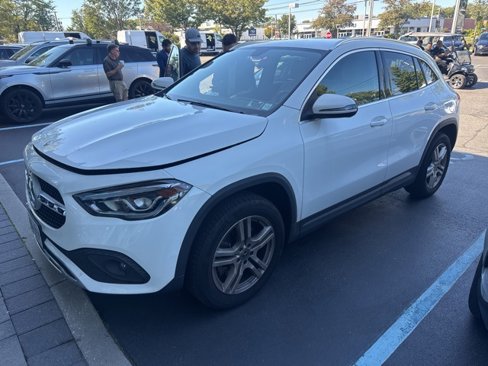 Certified 2022 Mercedes-Benz GLA 250 4MATIC image 14
