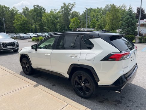 Used 2019 Toyota RAV4 XSE image 45