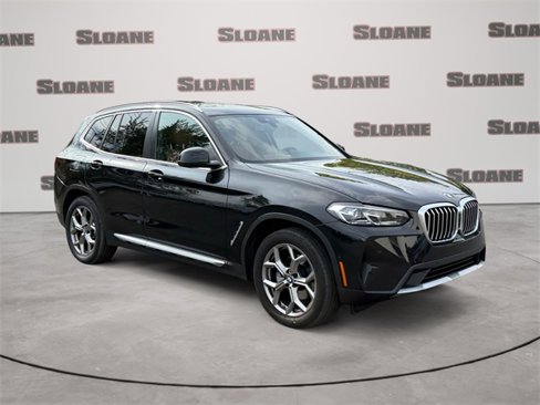 Certified 2024 BMW X3 xDrive30i w/ Convenience Package image 7