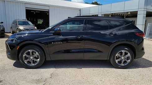 Certified 2023 Chevrolet Blazer LT w/ Convenience Package image 5