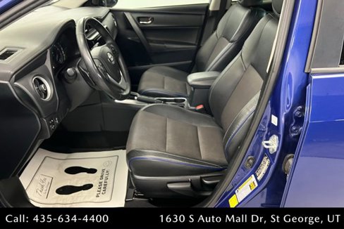Used 2018 Toyota Corolla SE image 17