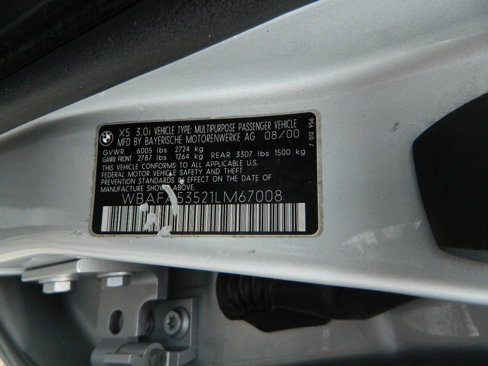 Used 2001 BMW X5 3.0i image 24