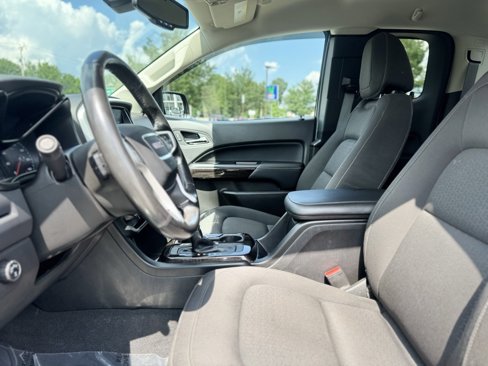 Used 2019 GMC Canyon SLE w/ Trailering Package image 15