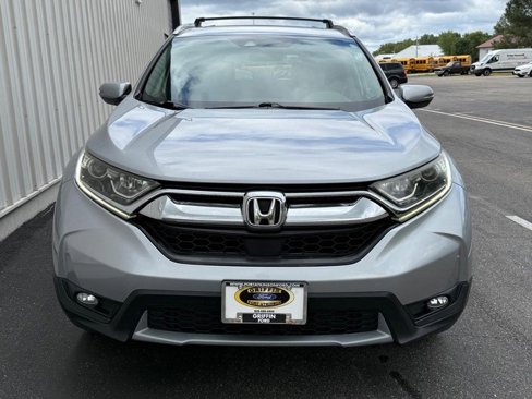 Used 2017 Honda CR-V EX image 8