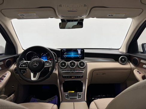Certified 2022 Mercedes-Benz GLC 300 image 6