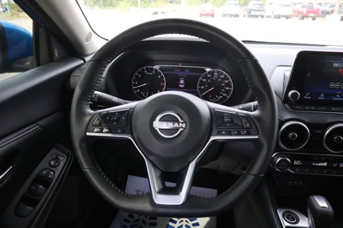 Used 2025 Nissan Sentra SV w/ All-Weather Package image 19
