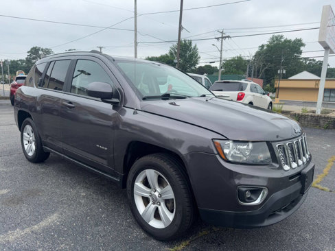 Used 2015 Jeep Compass High Altitude image 8