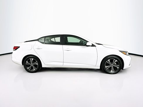 Used 2022 Nissan Sentra SV image 10